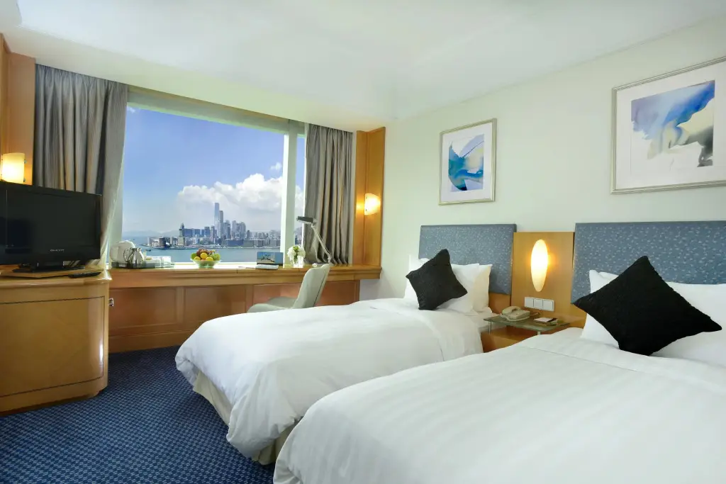 Гонконг: Metropark Hotel Causeway Bay Hong Kong