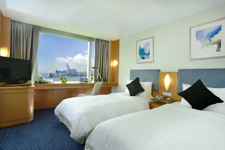 Гонконг: Metropark Hotel Causeway Bay Hong Kong