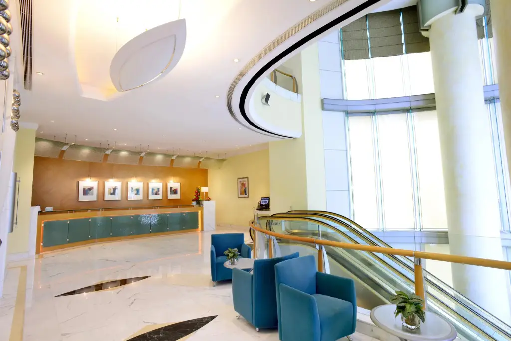 Гонконг: Metropark Hotel Causeway Bay Hong Kong