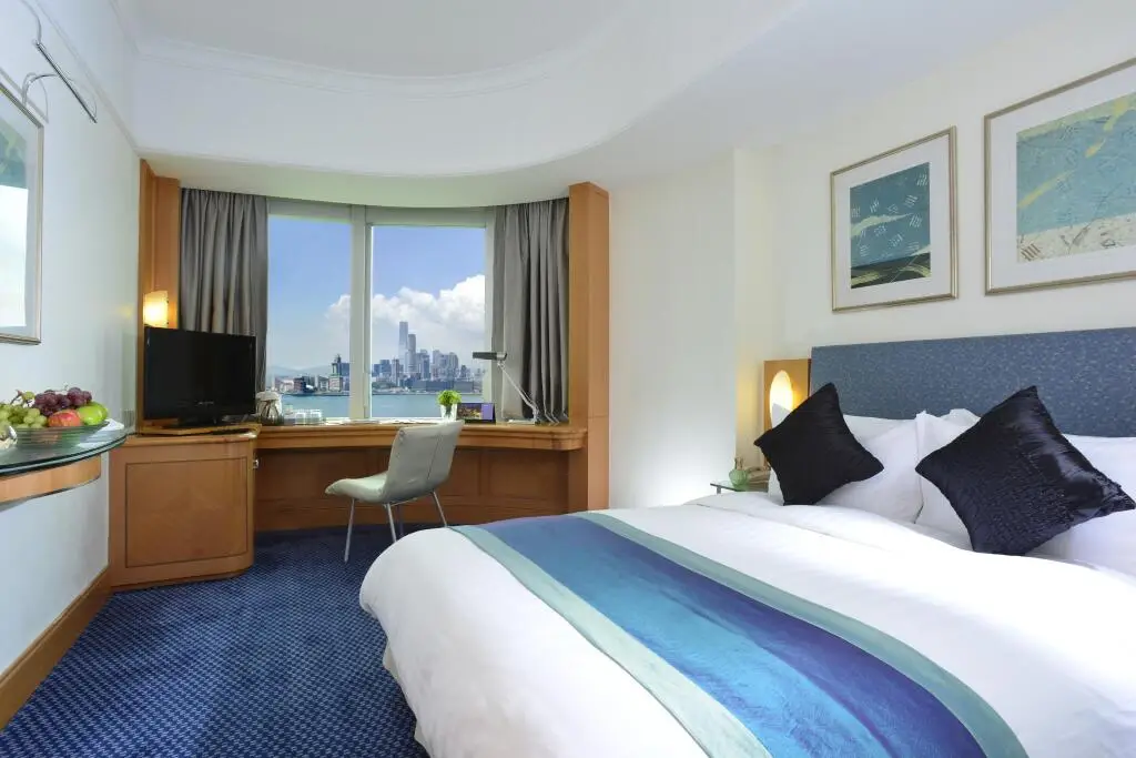 Гонконг: Metropark Hotel Causeway Bay Hong Kong
