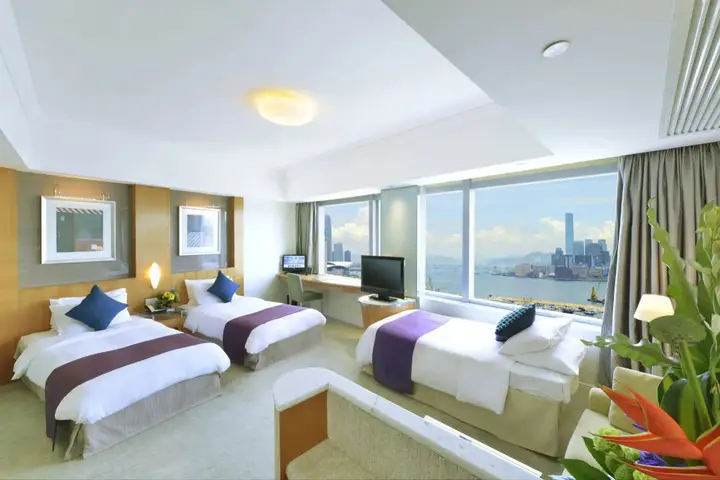 Гонконг: Metropark Hotel Causeway Bay Hong Kong
