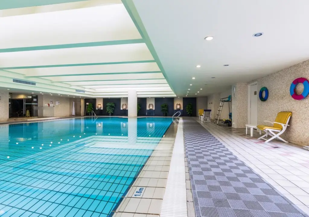 Шанхай: Hotel Equatorial Shanghai
