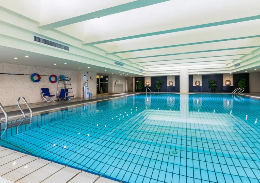 Шанхай: Hotel Equatorial Shanghai