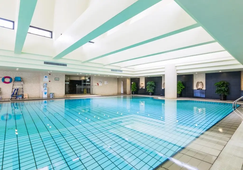 Шанхай: Hotel Equatorial Shanghai