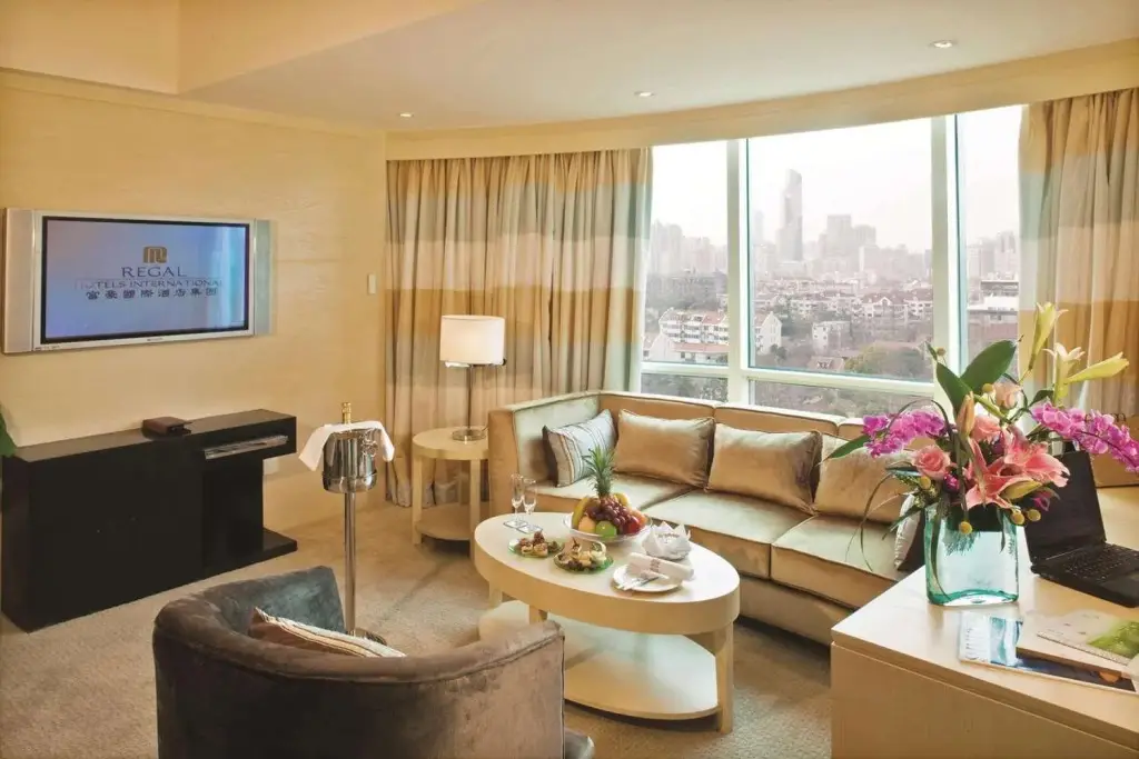 Шанхай: Hengshan Garden Hotel