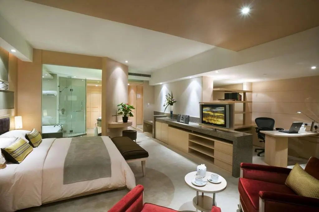 Шанхай: Hengshan Garden Hotel