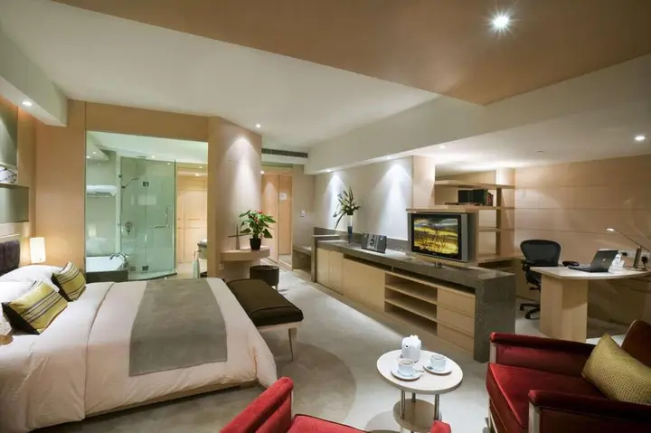 Шанхай: Hengshan Garden Hotel