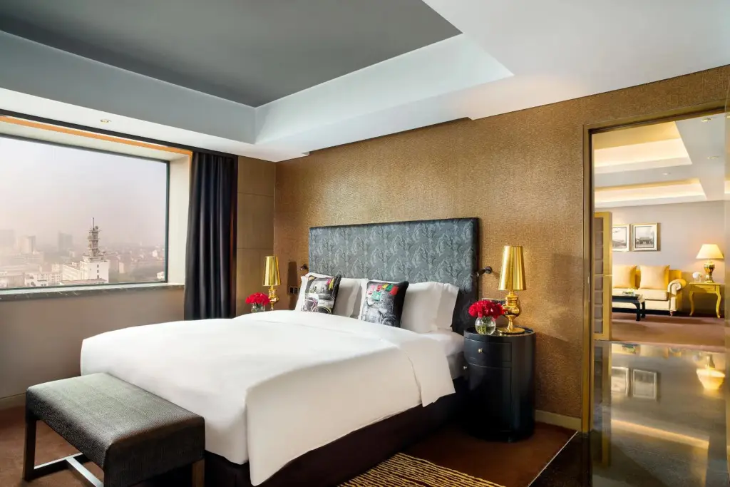 Чжэнчжоу: Sofitel Zhengzhou International