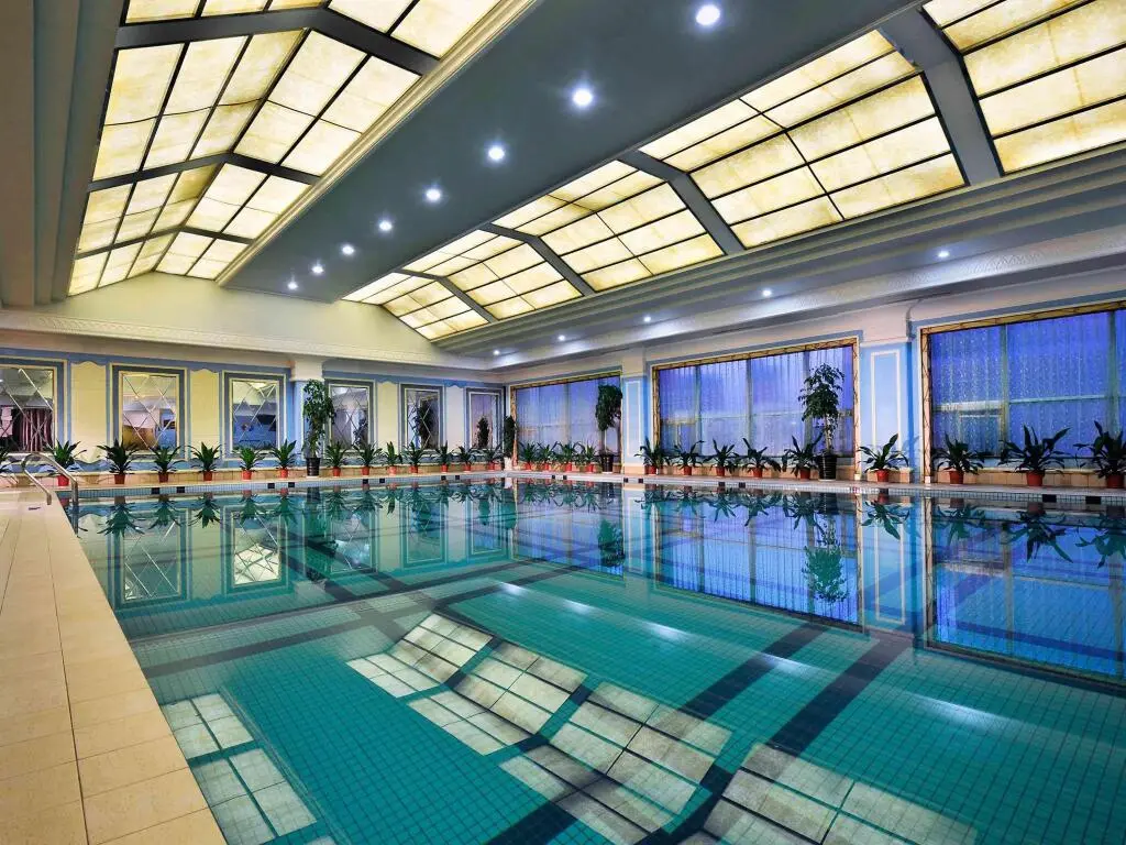 Чжэнчжоу: Sofitel Zhengzhou International