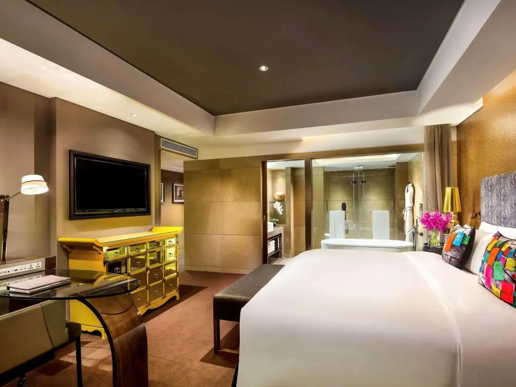 Чжэнчжоу: Sofitel Zhengzhou International