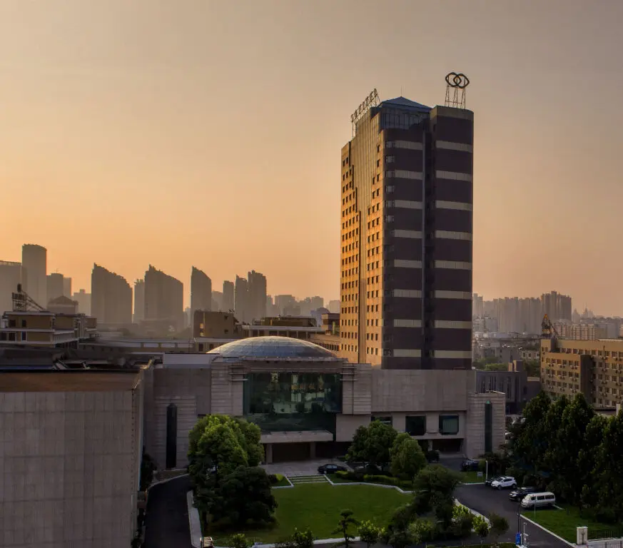 Чжэнчжоу: Sofitel Zhengzhou International