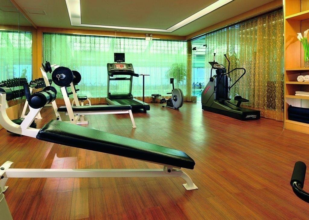Чжэнчжоу: Sofitel Zhengzhou International
