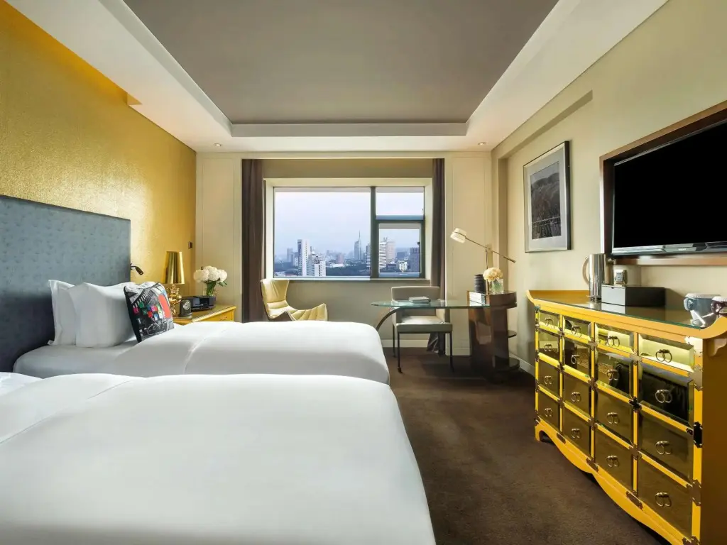 Чжэнчжоу: Sofitel Zhengzhou International