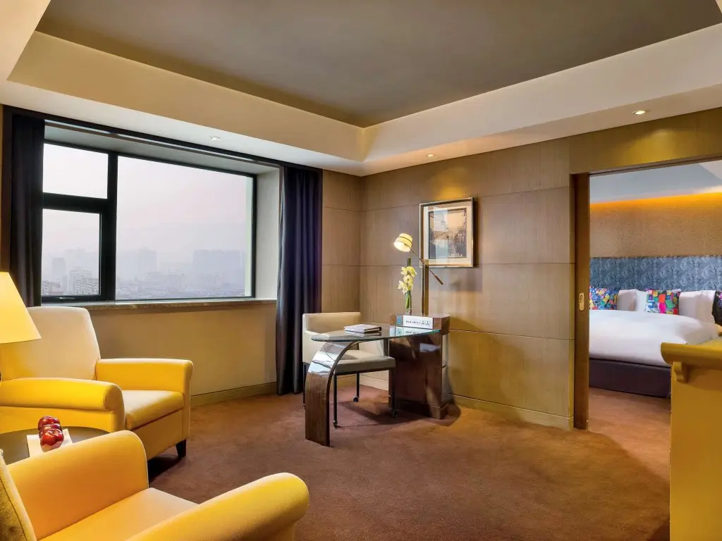 Чжэнчжоу: Sofitel Zhengzhou International