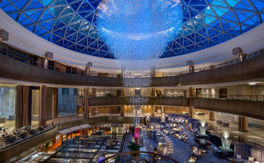 Чжэнчжоу: Sofitel Zhengzhou International