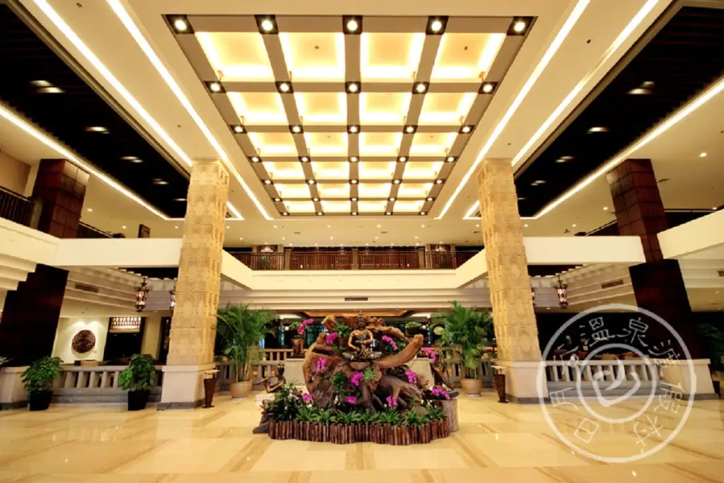 Сямынь: Riyuegu Hotsprings Resort