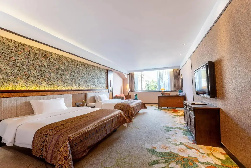 Сямынь: Riyuegu Hotsprings Resort