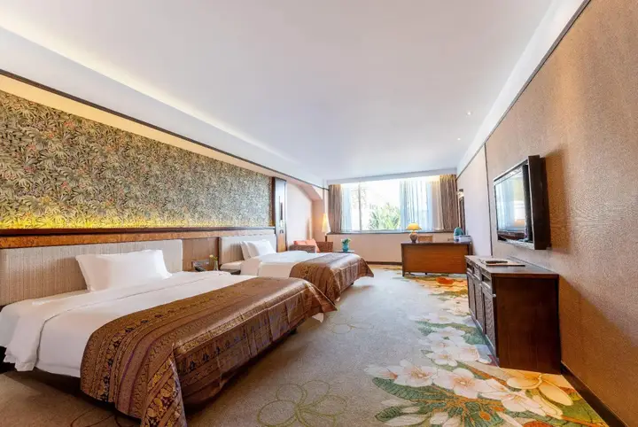 Сямынь: Riyuegu Hotsprings Resort