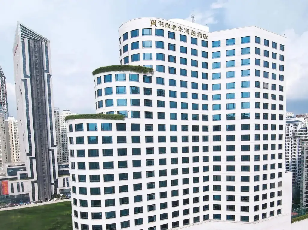 Hainan Junhua Haiyi Hotel — фото 1