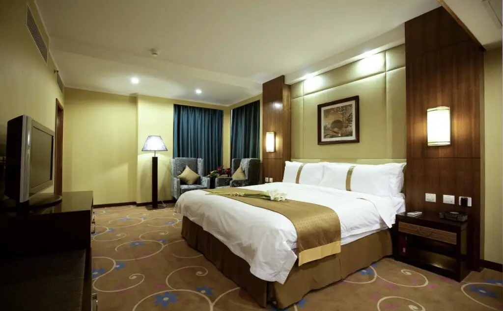 Пекин: Holiday Inn Downtown Beijing