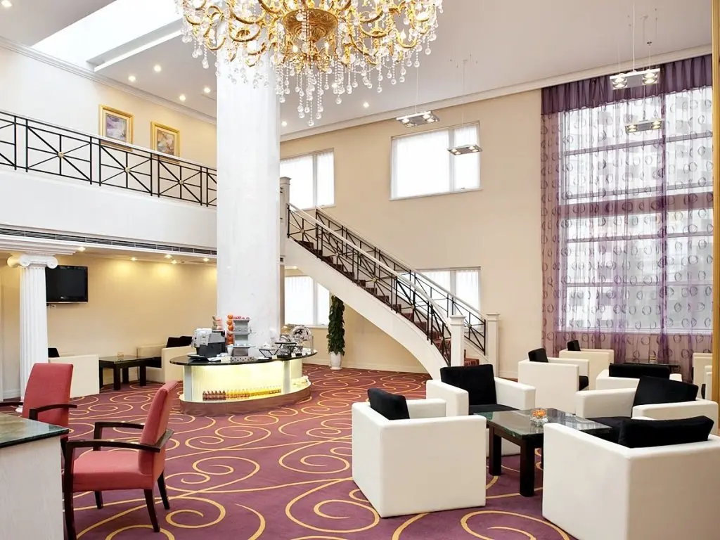 Пекин: Holiday Inn Downtown Beijing
