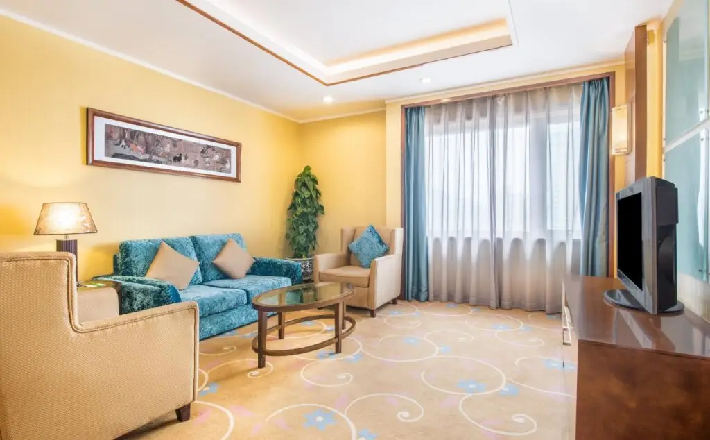 Пекин: Holiday Inn Downtown Beijing