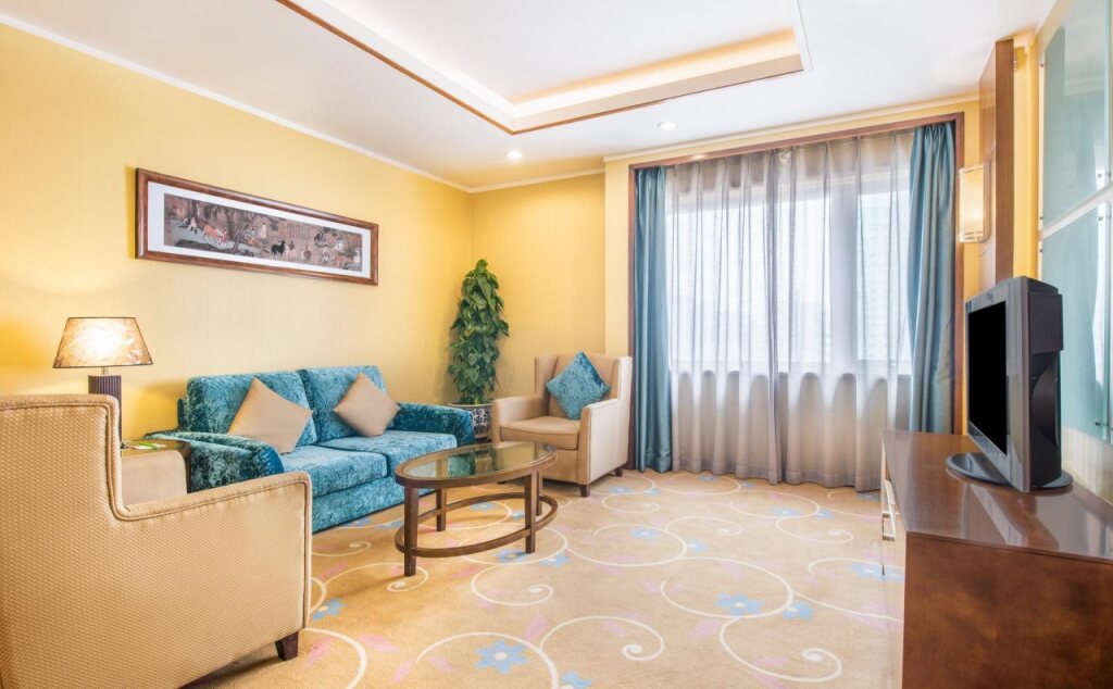 Пекин: Holiday Inn Downtown Beijing