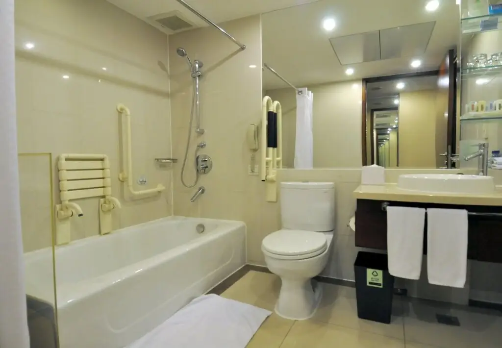 Пекин: Holiday Inn Downtown Beijing