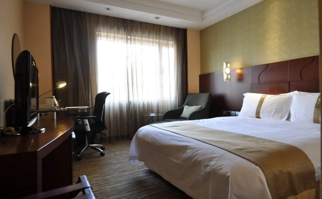 Пекин: Holiday Inn Downtown Beijing