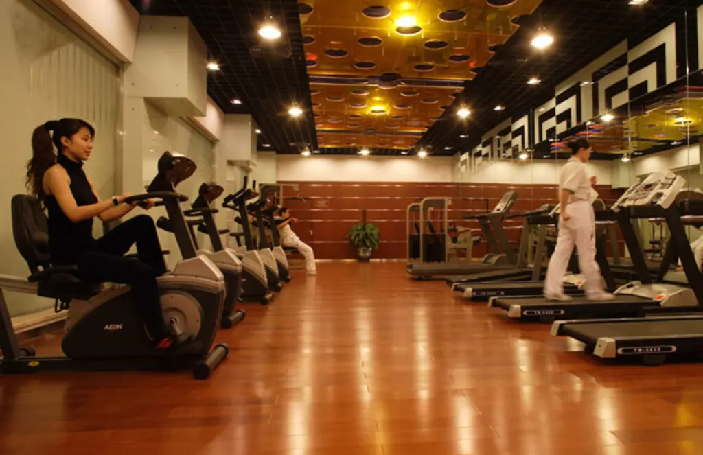 Пекин: Capital Hotel Beijing