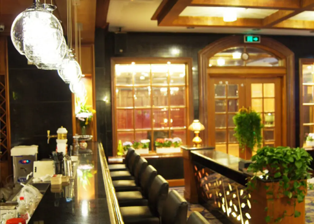 Пекин: Capital Hotel Beijing