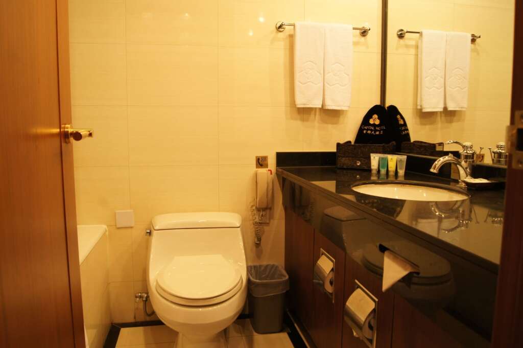 Пекин: Capital Hotel Beijing