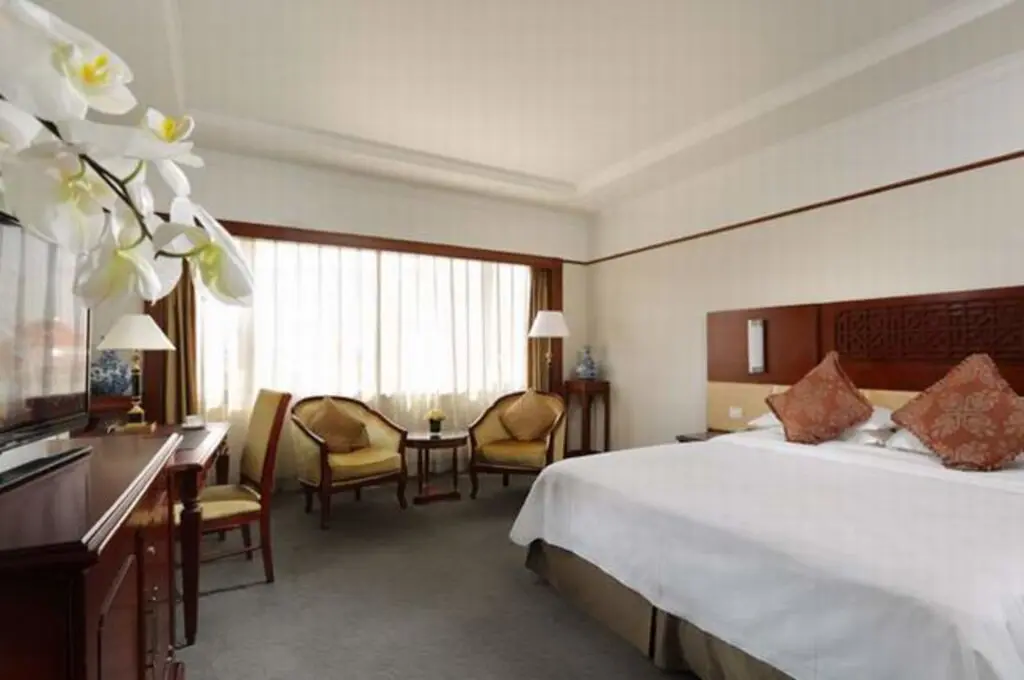 Пекин: Capital Hotel Beijing