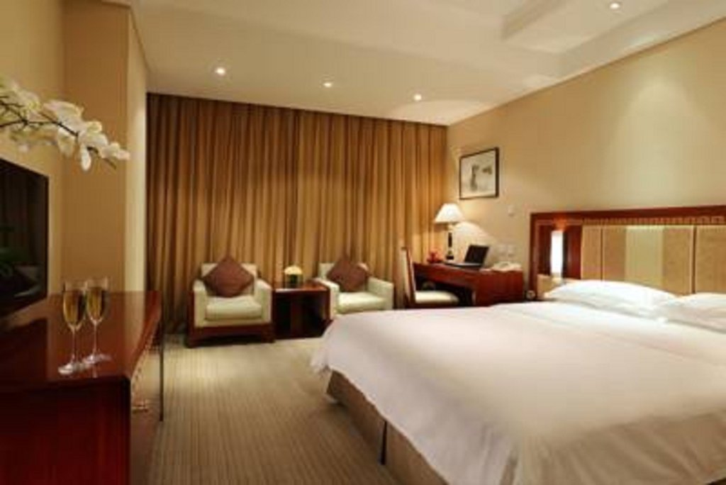 Пекин: Capital Hotel Beijing