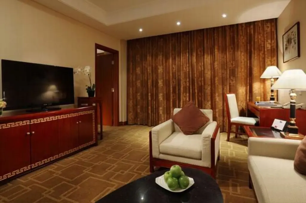 Пекин: Capital Hotel Beijing