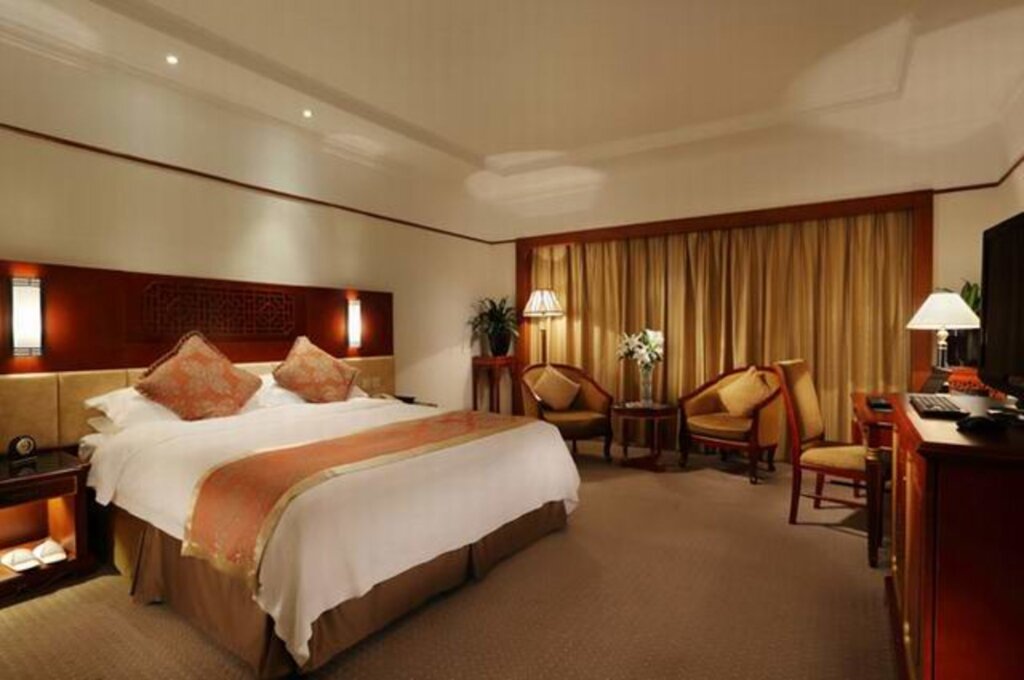 Пекин: Capital Hotel Beijing