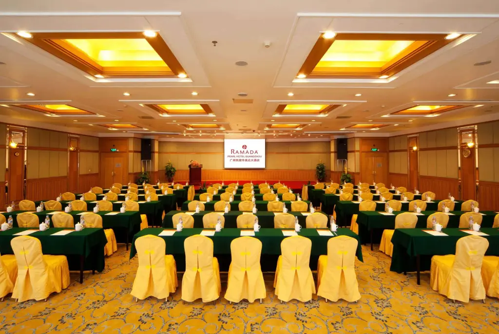 Гуанчжоу: Ramada by Wyndham Pearl Guangzhou