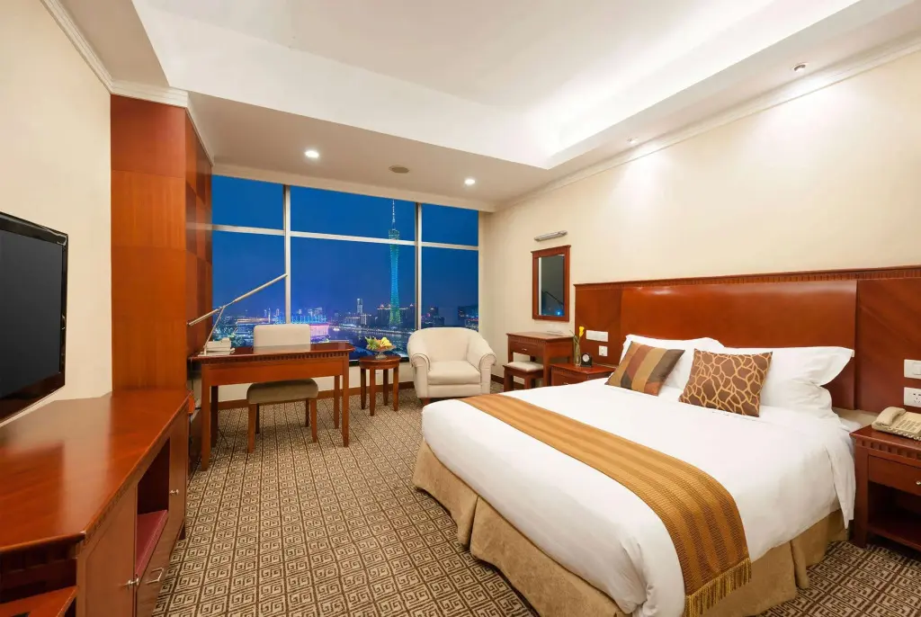 Гуанчжоу: Ramada by Wyndham Pearl Guangzhou