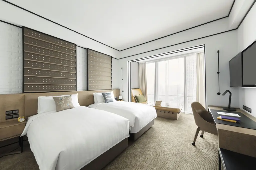 Пекин: 5L Hotel Beijing
