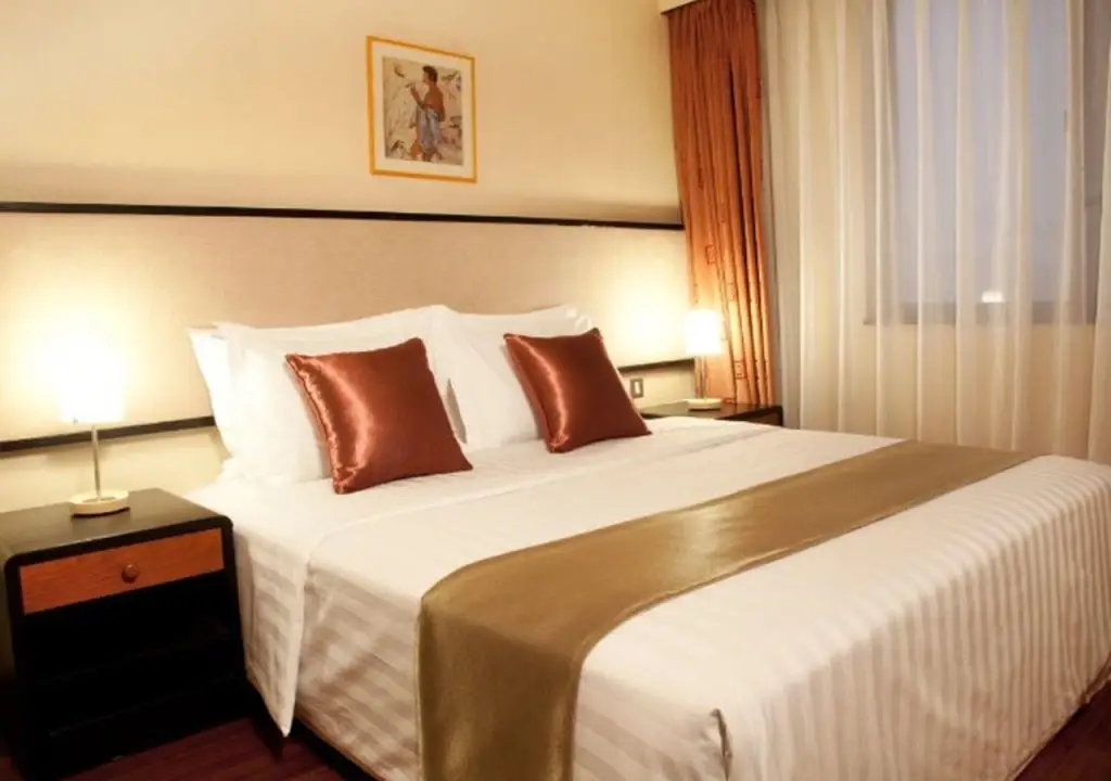 Пекин: Beijing HWA Hotel