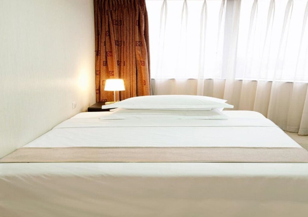 Пекин: Beijing HWA Hotel