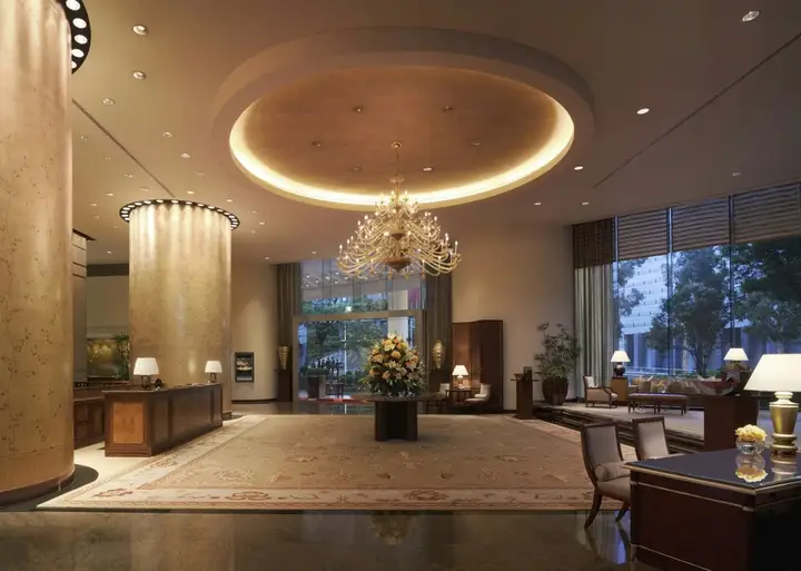 Гонконг: Conrad Hong Kong