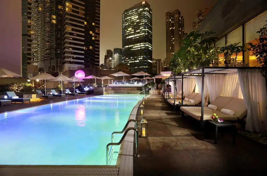 Гонконг: Conrad Hong Kong