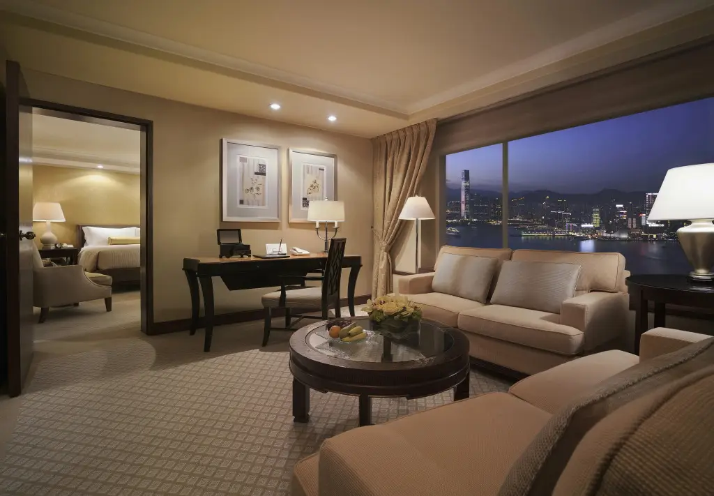 Гонконг: Conrad Hong Kong