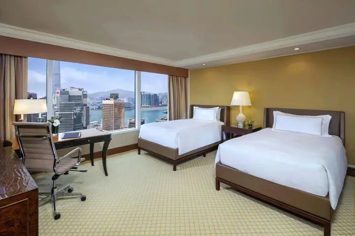 Гонконг: Conrad Hong Kong