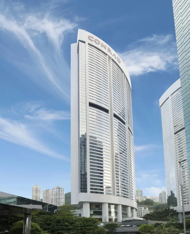 Гонконг: Conrad Hong Kong