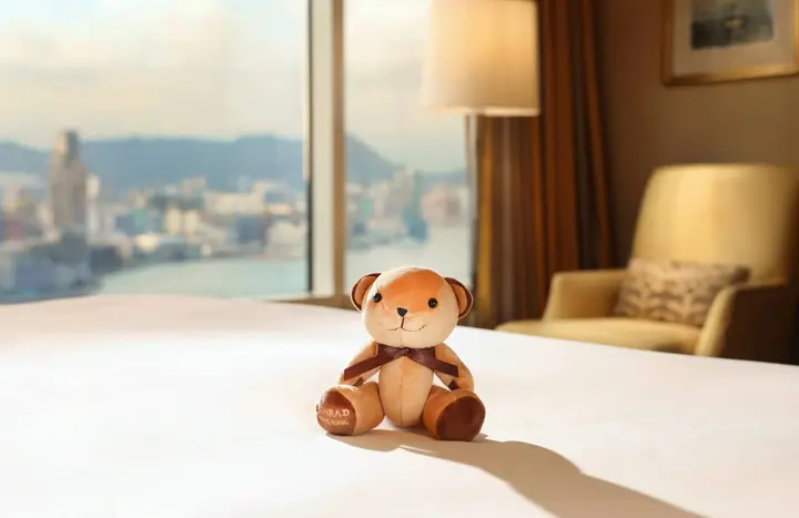 Гонконг: Conrad Hong Kong