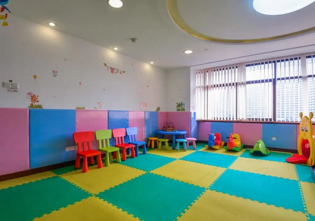 Гуанчжоу: Baiyun Hotel Guangzhou