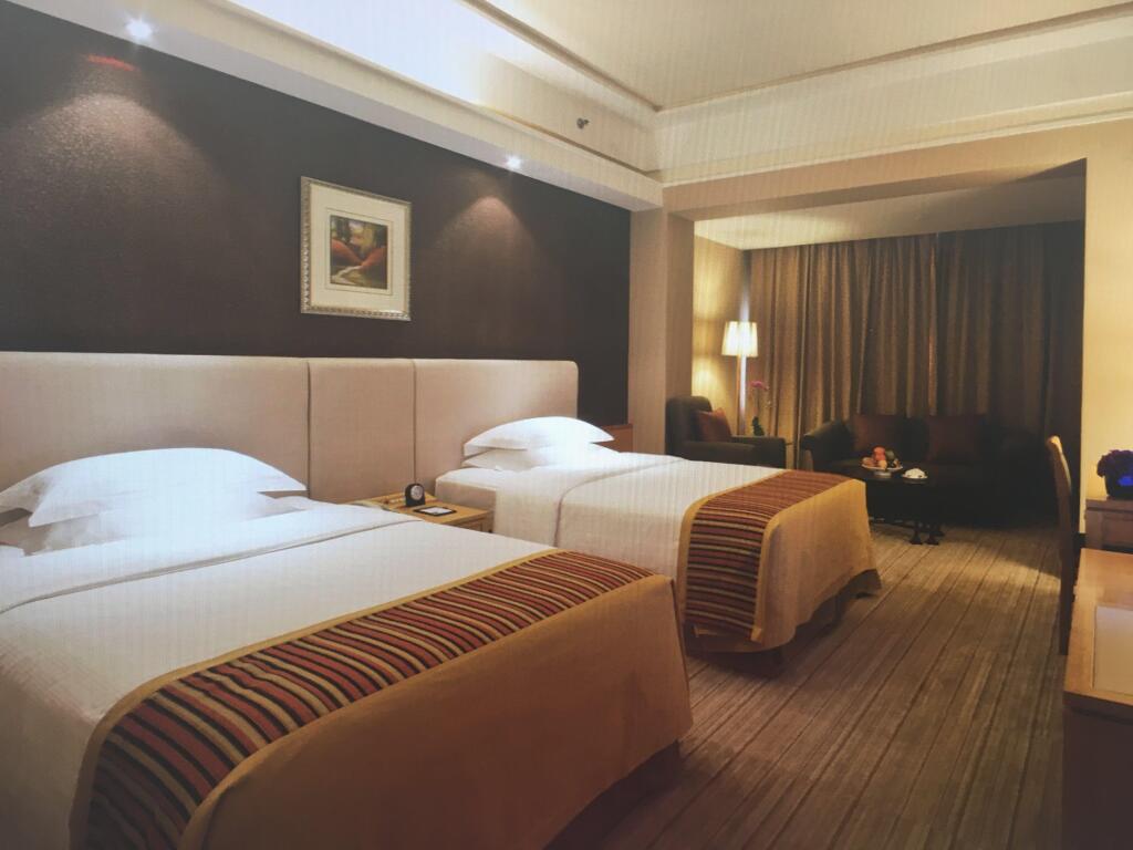 Гуанчжоу: Baiyun Hotel Guangzhou