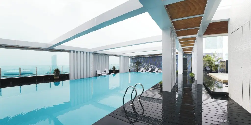 Гуанчжоу: Baiyun Hotel Guangzhou